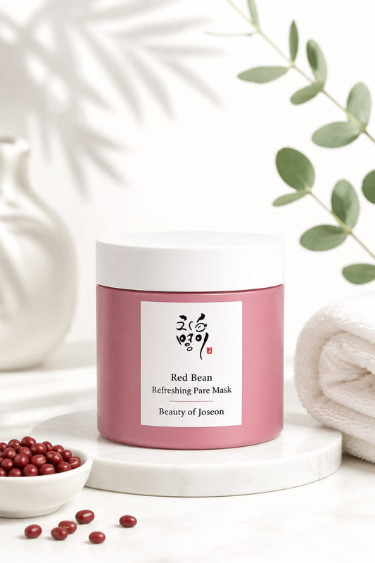 Beauty of Joseon Red Bean Refreshing Pore Mask