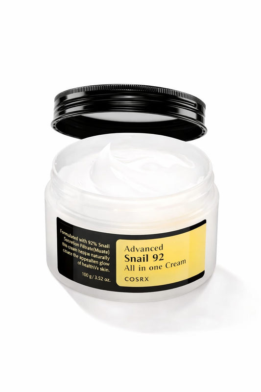 Crema Reparadora de Caracol COSRX (Hidratacion Profunda + Anti-edad)