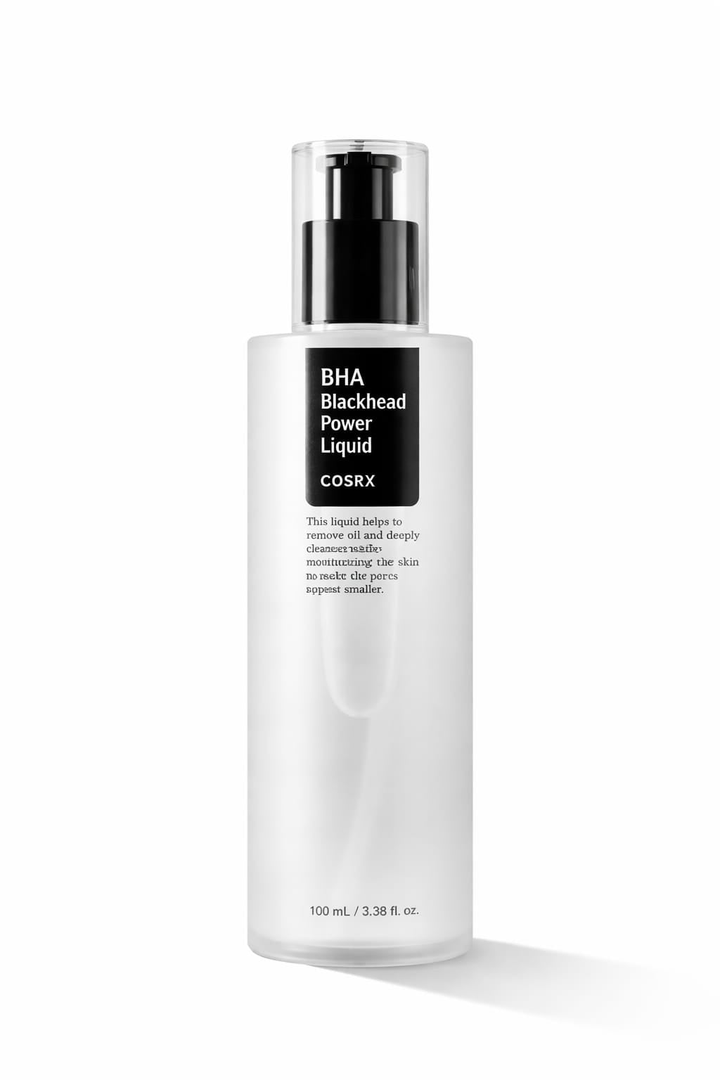 Exfoliante Liquido COSRX BHA (Poros y Puntos Negros)