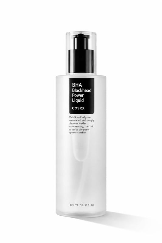 Exfoliante Liquido COSRX BHA (Poros y Puntos Negros)
