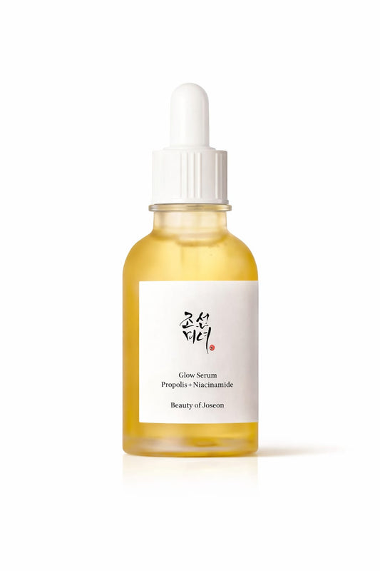 Serum Glow con Propoleo y Niacinamida - Piel luminosa y saludable