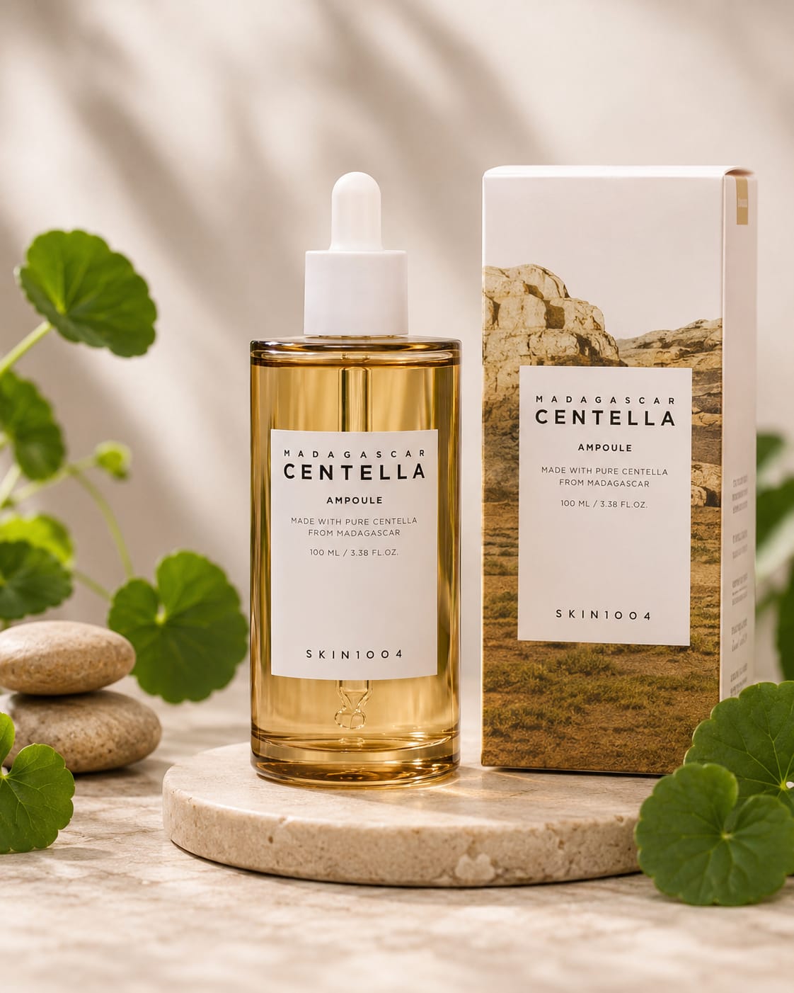SKIN 1004 Madagascar Centella Ampoule