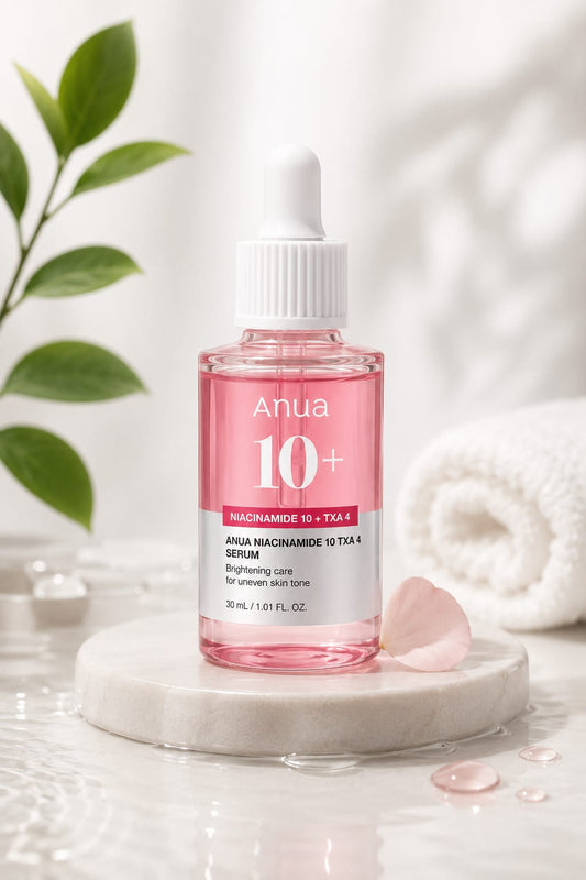 Anua Niacinamide 10 + TXA 4 Serum