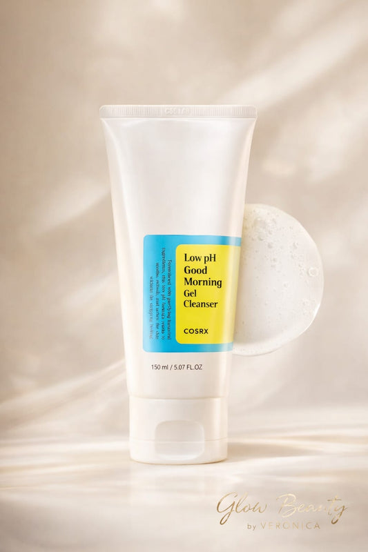 Limpiador Facial COSRX Low pH (Suave y Equilibrante)