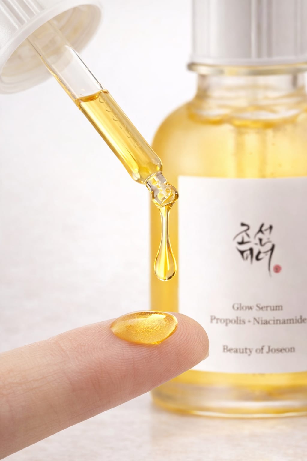 Serum Glow con Propoleo y Niacinamida - Piel luminosa y saludable